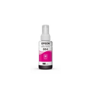 TINTA EPSON T-664 MAGENTA COMPATIBLE CON L121