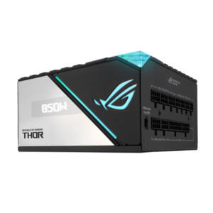 FUENTE ASUS ROG THOR 850W 80 PLUS PLATINUM II GAMING