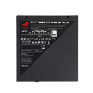 FUENTE ASUS ROG THOR 850W 80 PLUS PLATINUM II GAMING