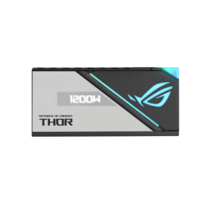 FUENTE ASUS ROG THOR 1200W 80 PLUS PLATINUM II GAMING