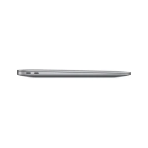 MACBOOK AIR - CHIP M1 CPU 8 NUCLEOS - 8GB - 256GB SSD - PANTALLA 13,3" IPS - NO DVD - THUNDERBOLT - MAC OS VENTURA - GRIS ESPACIAL - MGN63LA/A