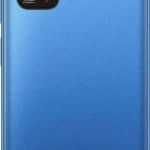 XIAOMI REDMI NOTE 11 - PANTALLA 6,4" -OCTA CORE (2,4GHZ / 1,9GHZ) - 128GB - MEMORIA 4GB - CUATRO CAMARAS - ANDROID 11 - DUAL SIM - 4G LTE - BLUE