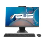 TODO EN UNO ASUS A3202WVAK-BPB0070 - INTEL CORE I3 1315U - 16GB DDR5 - 512GB SSD - PANTALLA 21,5" FHD - NO DVD - FREEDOS - NEGRO