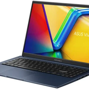 ASUS X1504ZA-NJ559 - INTEL CORE I3 1215U - 8GB DDR4 - 512GB SSD - PANTALLA 15,6" FHD - NO DVD - HDMI - FREEDOS