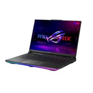 ASUS ROG STRIX G614JVR-N4011W – CORE I9 14900H – 32GB DDR5 – 1 TERASSD – PANT 16″ QHD WQXGA – GEFORCE RTX 4060 8GB GDDR6 – NO DVD – WIN 11 – GREE