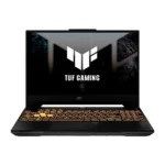 ASUS TUF GAMING FX507ZC4-HN010 - INTEL CORE I5 12500H - 8GBDDR4 - 512GBSSD - PANT 15,6" FHD - GEFORCE RTX 3050 4GB GDDR6 - NO DVD - FREEDOS - GRA