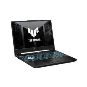 ASUS TUF GAMING FA506NF-HN004 – AMD RYZEN 5 7535HS – 8GBDDR5 – 512GBSSD – PANT 15,6″ FHD – GEFORCE RTX 2050 4GB GDDR6 – NO DVD – FREEDOS – BLACK