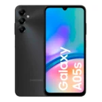 SAMSUNG A05S SM-A057M - PANTALLA 6,6" - OCTA CORE 2,4GHZ / 1,9GHZ - 128GB - MEMORIA 4GB - TRIPLE CAMARA - ANDROID 13 - DUAL SIM - 4G LTE - NEGRO