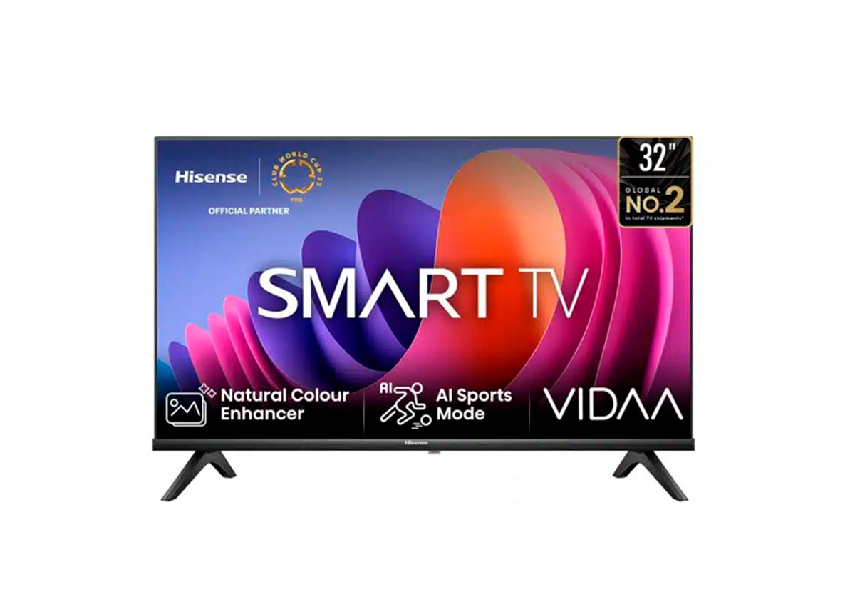 TELEVISOR LED HISENSE 32A4N