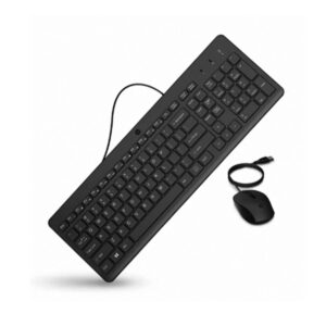 COMBO TECLADO Y MOUSE HP 150