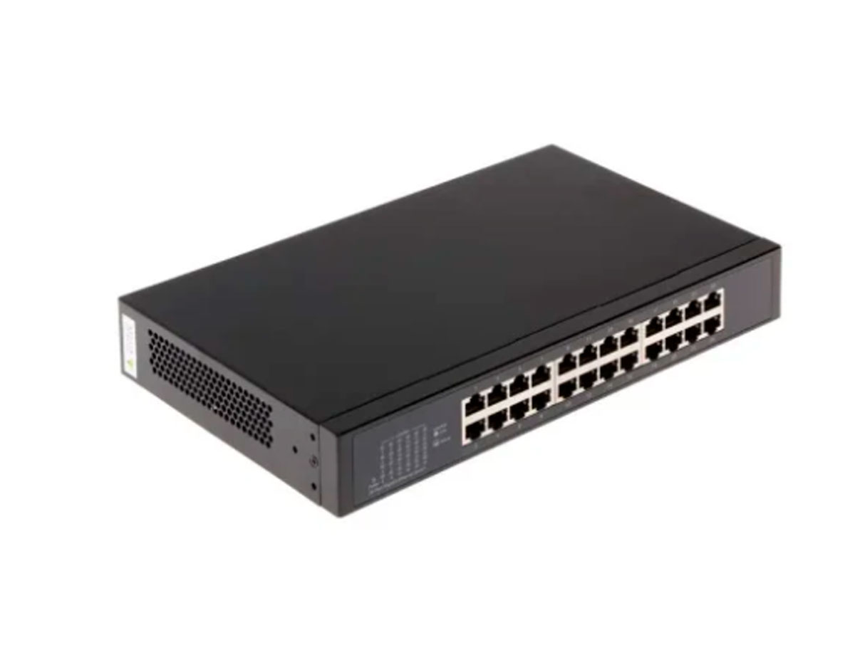 SWITCH DAHUA 24 PUERTOS SWITCH DAHUA 24 PUERTOS