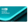 ESET NOD 32 - 8 USUARIOS - 12 MESES
