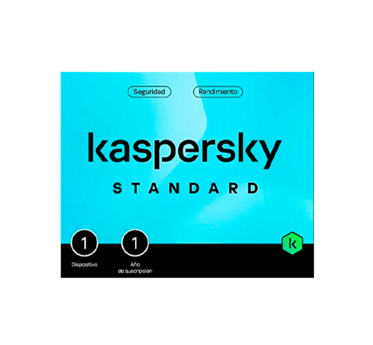 RENOVACION LICENCIA KASPERSKY STANDARD 1 USUARIO (12 MESES)