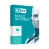 ESET NOD32 - 5 USUARIOS - 12 MESES