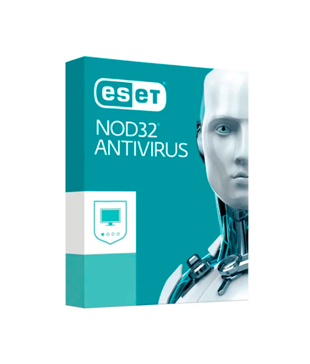 ESET NOD32 - 5 USUARIOS - 12 MESES