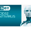 ESET NOD32 - 1 USUARIO - 24 MESES