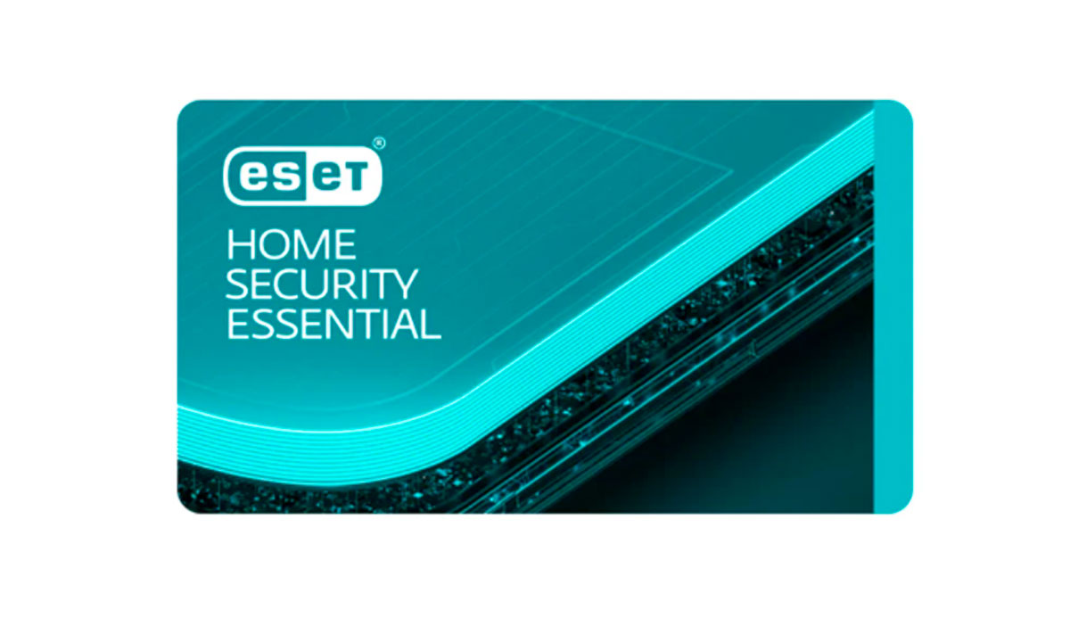 ESET HOME SECURITY ESSENTIAL-5 USUARIOS-24 MESES