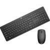 COMBO TECLADO Y MOUSE HP 330