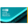 ESET HOME SECURITY PREMIUM-1 USAURIO-12 MESES