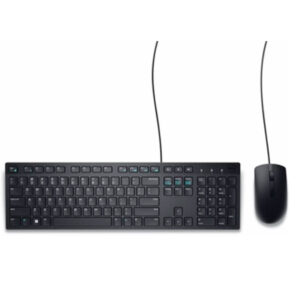 COMBO TECLADO Y MOUSE DELL KM300C
