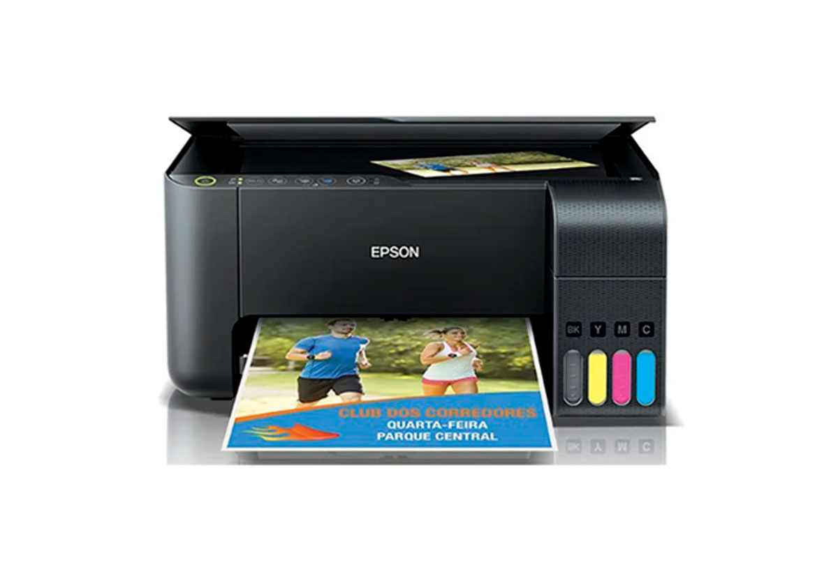 IMPRESORA EPSON L3210