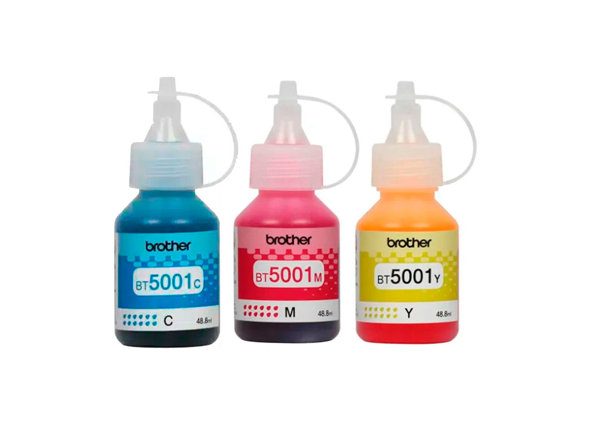 TINTA BROTHER BT5001