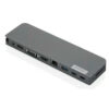 MINI DOCK LENOVO USB-C - PUERTOS USB X 3 - 40AU0065US