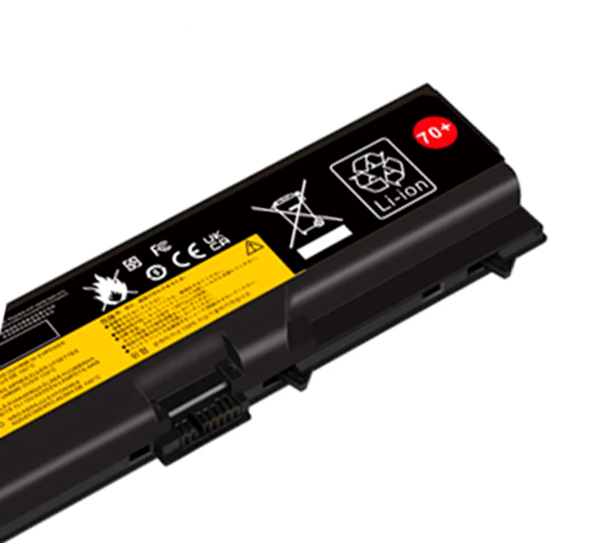 BATERIA LENOVO THINKPAD 70 + - 6 CELDAS DE IONES DE LITIO - 57 WH