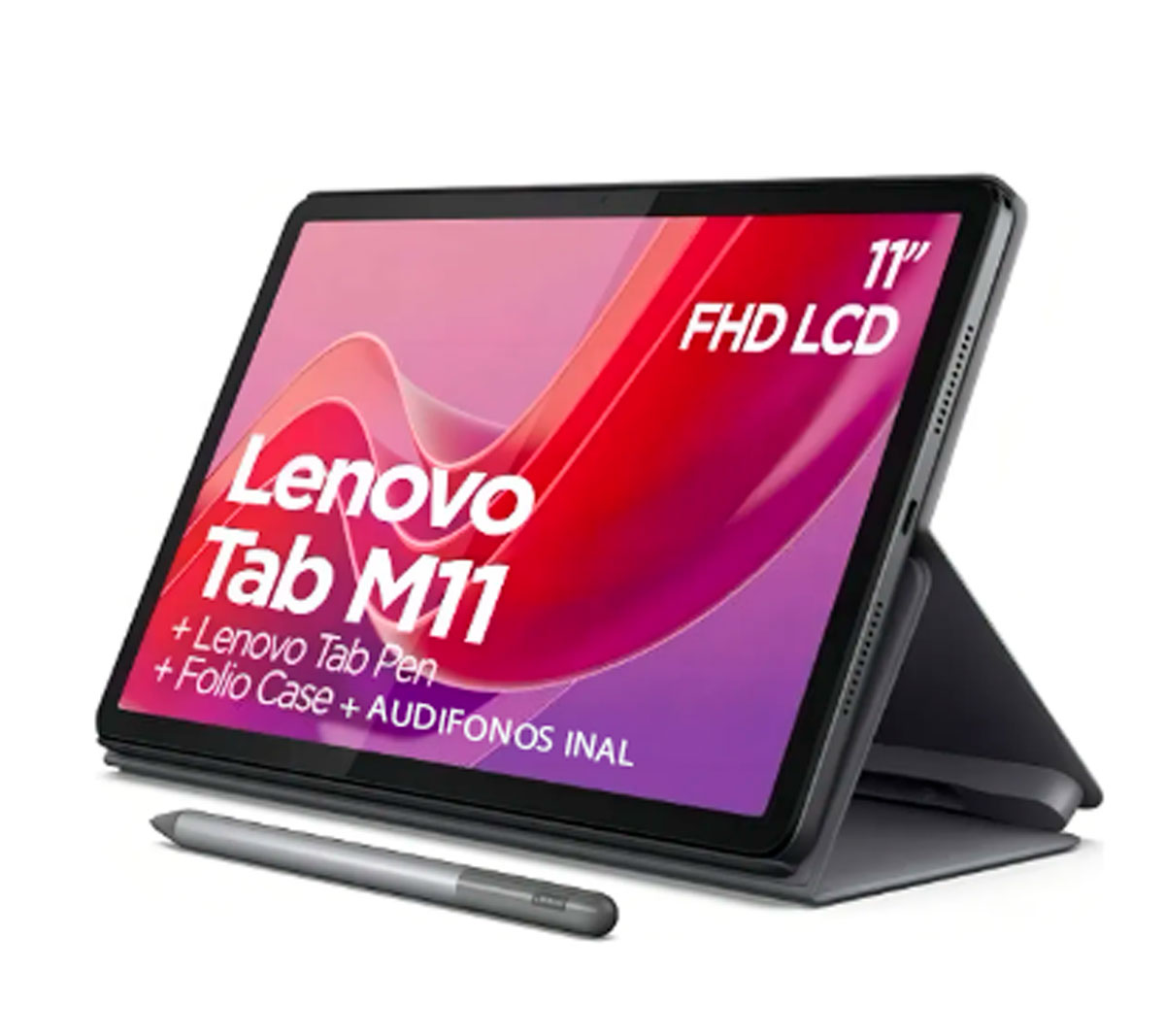 LENOVO M11 TB-330FU - GREY