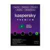 KASPERSKY PREMIUM 5 USUARIOS (12 MESES)