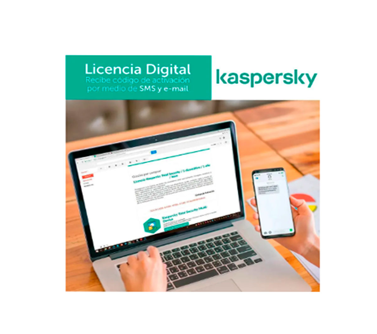 RENOVACION KASPERSKY SMALL OFFICE SEC. 15 USER 2 SERVER (36 MESES)