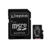 MEMORIA MICRO SD KINGSTON 128GB CLASE 10 MEMORIA MICRO SD KINGSTON 128GB CLASE 10