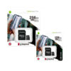 MEMORIA MICRO SD KINGSTON CLASE 10 MEMORIA MICRO SD KINGSTON CLASE 10