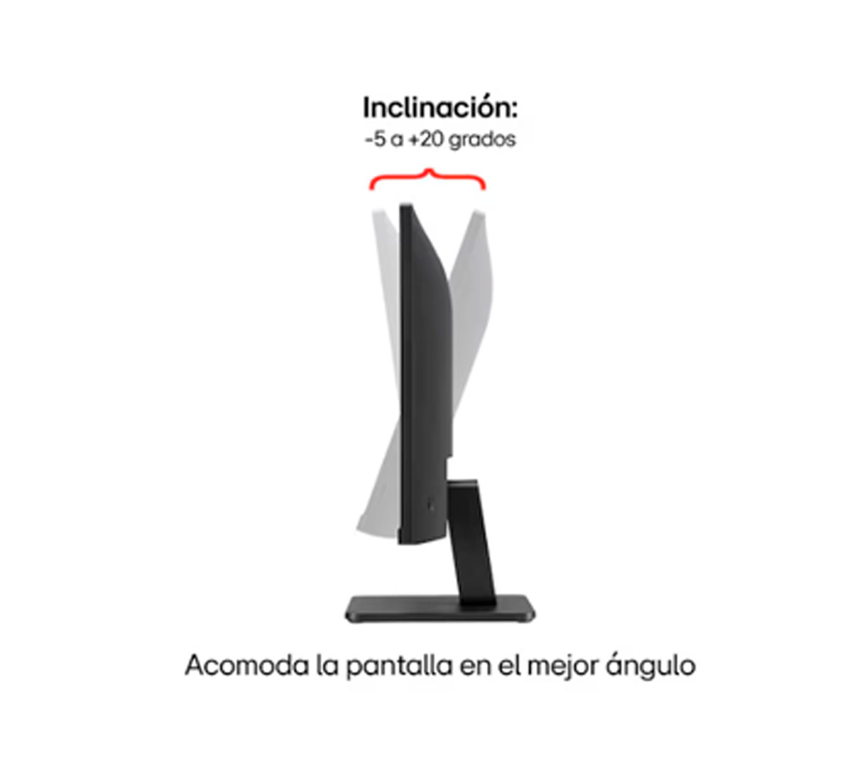 MONITOR LG 24" 24MR400-B