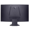 MONITOR LG ULTRAGEAR 32" CURVO 32GS60QC