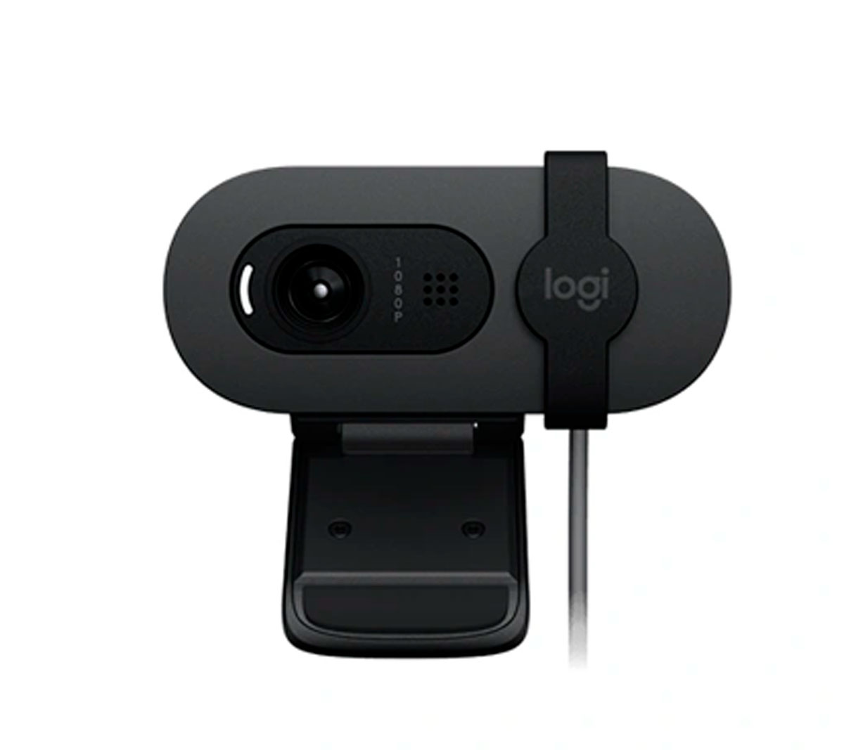 CAMARA WEB LOGITECH BRIO 100