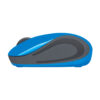 MOUSE MINI LOGITECH M187 - BRIGHT AZUL MOUSE MINI LOGITECH M187 - BRIGHT AZUL