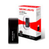 ADAPTADOR INALAMBRICO MERCUSYS MW300UM ADAPTADOR INALAMBRICO MERCUSYS MW300UM