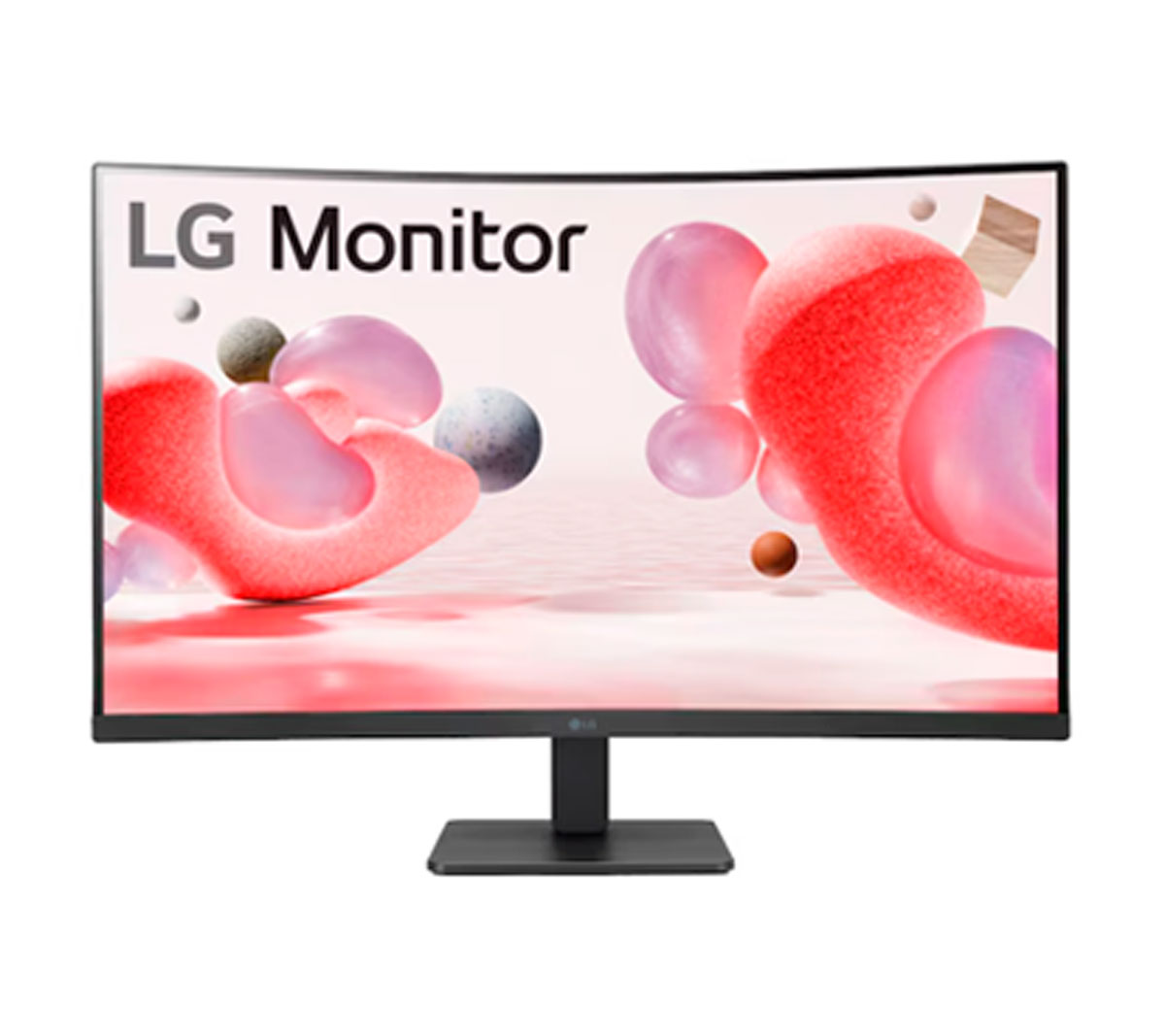 MONITOR LG 32" CURVO 32MR50C
