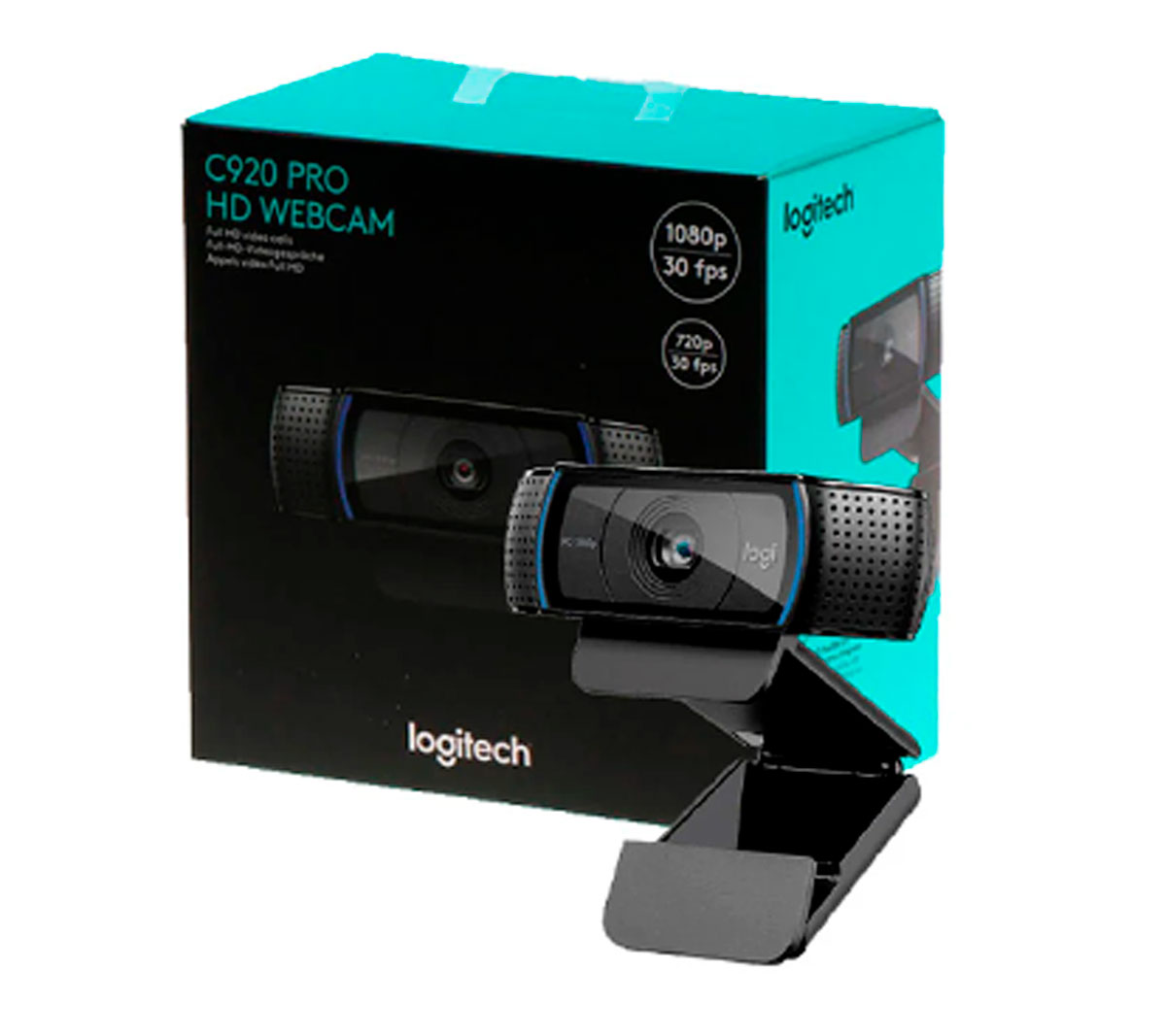 CAMARA WEB LOGITECH C920 PRO