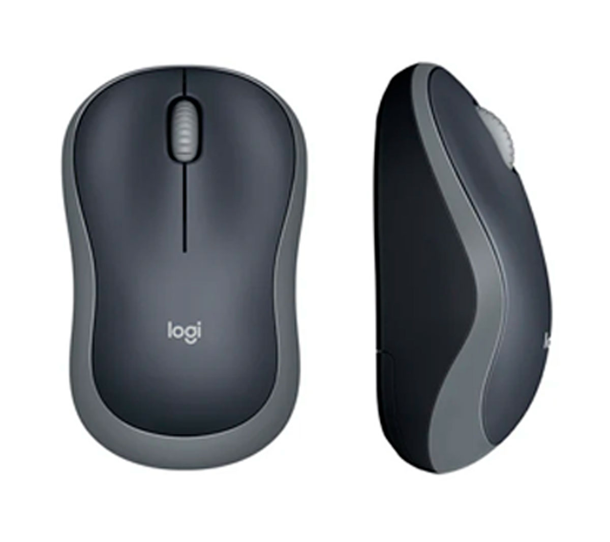 MOUSE LOGITECH M185 - INALAMBRICO