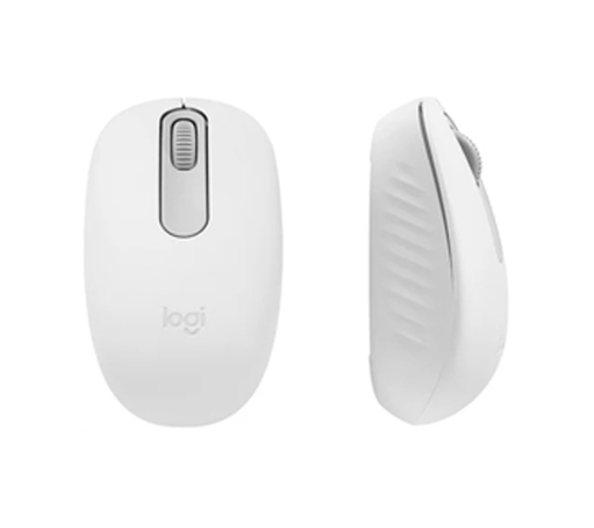 MOUSE LOGITECH M196 - BLANCO PERLA