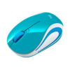 MOUSE MINI LOGITECH M187 - AZUL PALACE