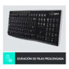 TECLADO LOGITECH K270