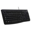 TECLADO LOGITECH K120 TECLADO LOGITECH K120