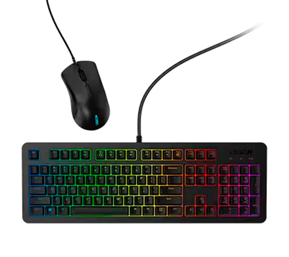 COMBO TECLADO Y MOUSE LENOVO COMBO TECLADO Y MOUSE LENOVO