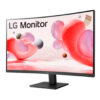 MONITOR LG 32" CURVO 32MR50C