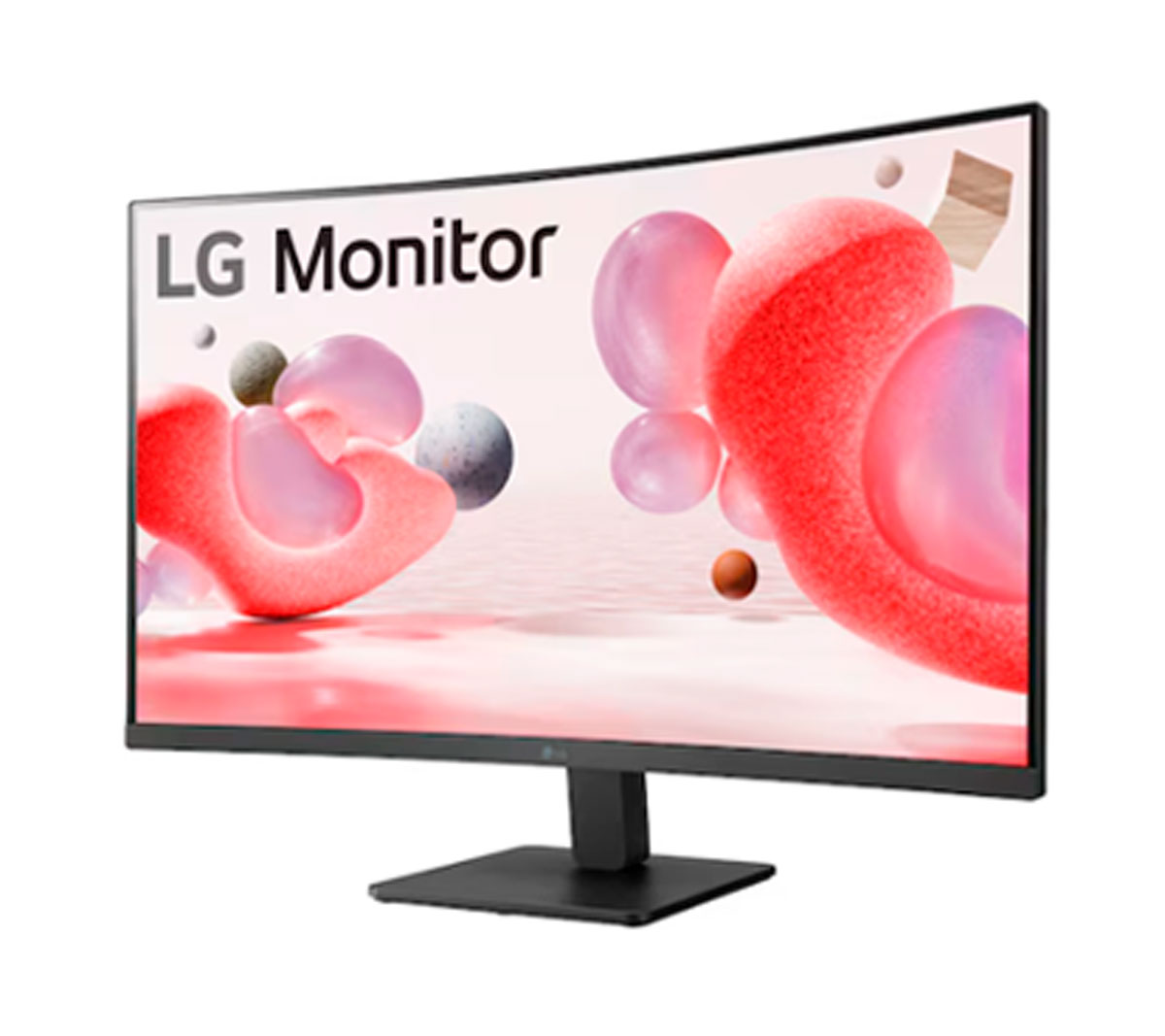 MONITOR LG 32" CURVO 32MR50C