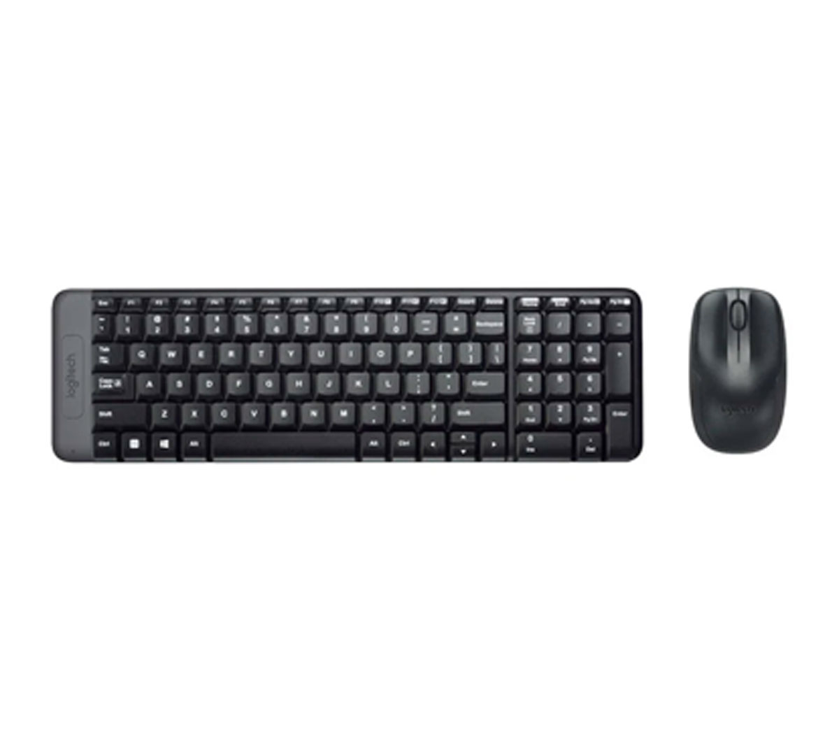 COMBO TECLADO Y MOUSE LOGITECH MK220