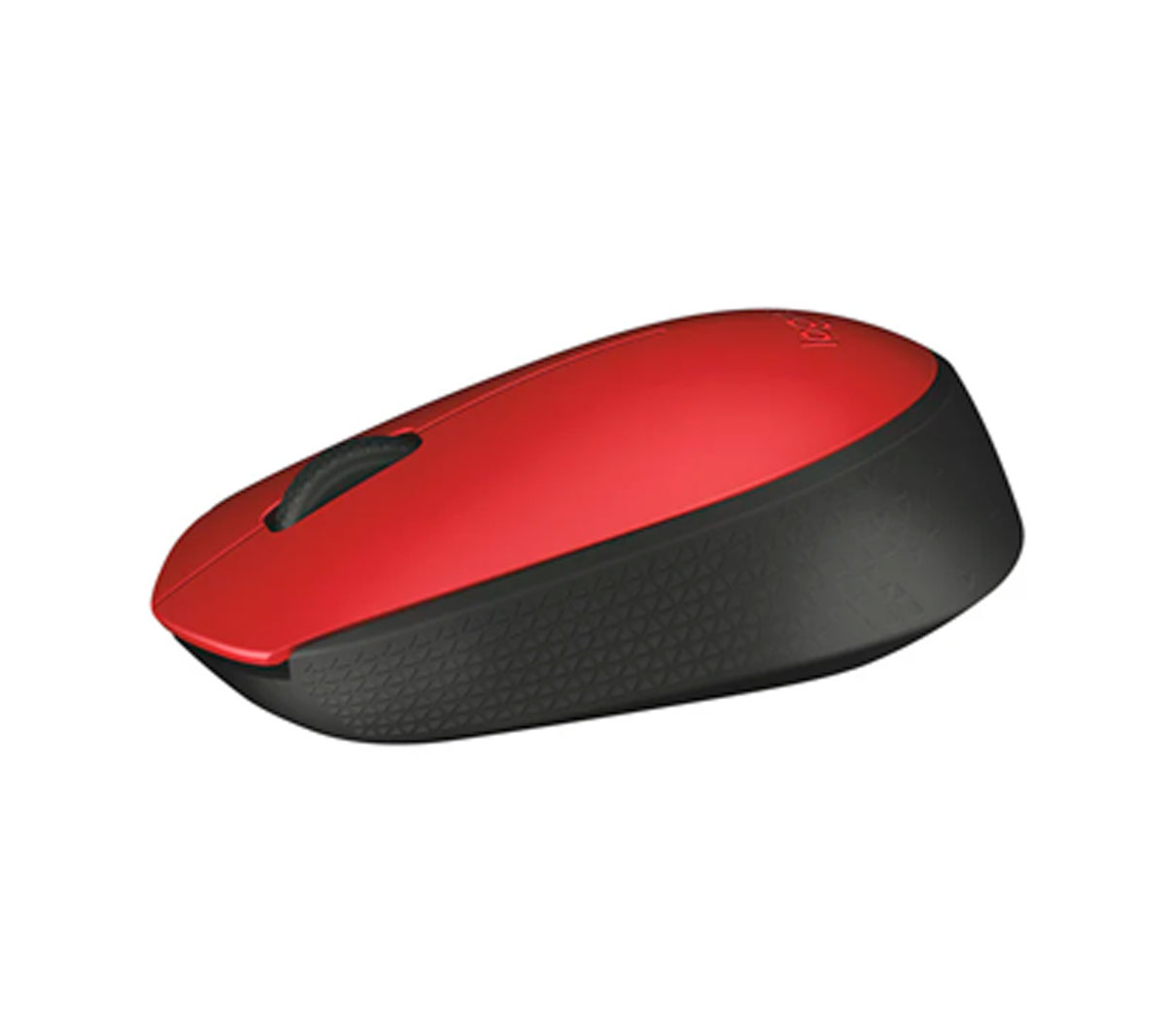 MOUSE LOGITECH M170 - ROJO
